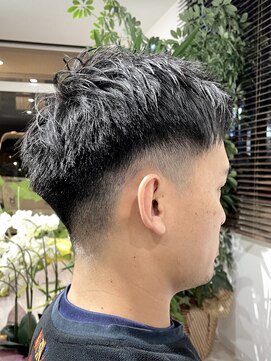 ハロ(Halo) メンズショート