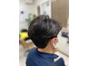 《金曜限定★１７時～１９時半》メンズスタッフ担当パーマ￥8800～