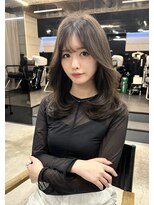 アリュウル 表参道 青山(Allure) 大人韓国美人ヘアレイヤーカットくびれデジタルパーマ千葉