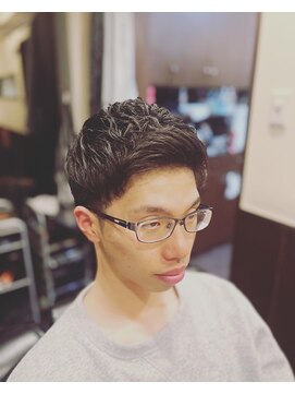 バルビエ グラン 銀座(barbier GRAND) FWアップバング