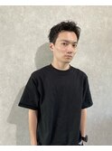 スパイキーショート