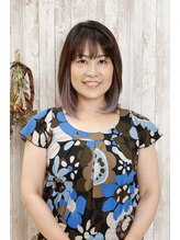 アイヴァンキャトル山野愛子 東陽町イースト21モール店&nbsp;清水 珠美