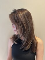 アンチェ(Anche)&nbsp;フェミニンレイヤー