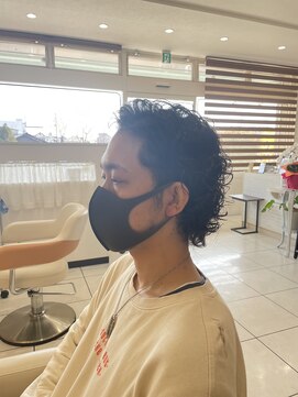 エル(ELLE) カーリーパーマ