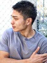 トルネード(TORNADO) ワイルドツーブロックショート n9.11