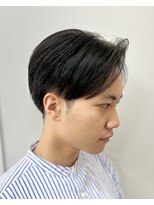 チェルシー 梅田(CHELSEA)&nbsp;マッシュ/マッシュカット/メンズショート/メンズ/大阪/梅田