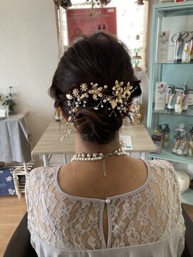 アルカンシエル(Arc_en_ciel) お呼ばれセット