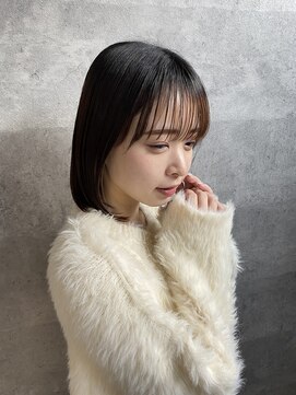 ビームズヘア 藤が丘店(Bee Ms HAIR) 藤が丘20代30代大人かわいいヘア