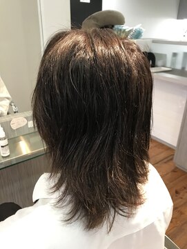 カフェ 高須店(CAFE) HAIR COLOR CAFE style