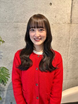 ローウェ 表参道(Louwe) オリーブベージュ