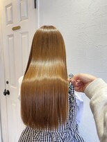 エマヘアーアトリエ 大在店(Emma hair Atelier)&nbsp;プレミアム髪質改善　縮毛矯正【Emma後藤】