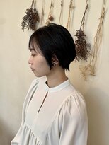 シャンプーボーイ セントラル 博多(SHAMPOO BOY central) ハンサムショート