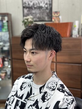 カットクラブヤマダ(CUT CLUB YAMADA) ツイストスパイラル