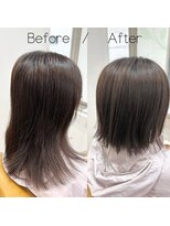 アイナ 浅草美容院(Aina) 外ハネボブ