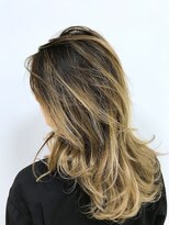 リコラックスビー 中百舌鳥(LICO LUXBE)&nbsp;ハイライトグラデーション