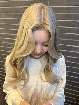 フルショウ 梅田(FURUSHO) white beige