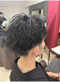メンズショート メンズカット メンズパーマ