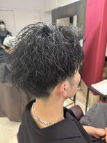 ノーム バイ アウラ(norm. by aura) メンズショート メンズカット メンズパーマ