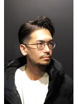 【おしゃれ七三】ビジネス　ラグジュアリー