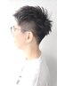 【ご新規】メンズ限定　カット+カラー￥11000→￥9900