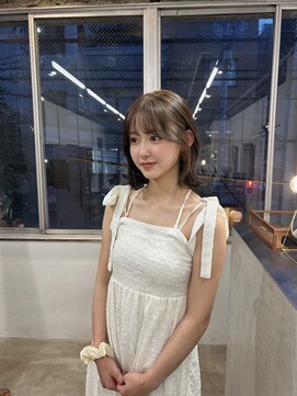 シアー(siar) ベージュ