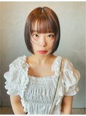ミルクティーダブルカラーブリーチ長岡/新潟/宮関