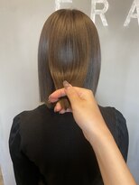 フレーム なんば店(FRAME)&nbsp;★水素トリートメント×透明感カラー★