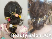 ビューティサロンジョイの雰囲気（綾瀬駅＃髪質改善＃グレイカラー＃白髪染め＃ヘアセット＃着付け）