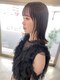 ファファ(fafa)の写真/顔周りのカットで印象が変わる！骨格や髪質を見極め、あなたに似合うスタイルをご提案します♪