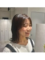 キートス(Kiitos)&nbsp;【楽々ボブ】トウマ