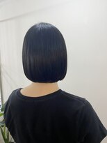 ヘアーアンドメイクアップモパ&nbsp;ボブ
