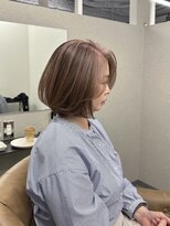 ハウオリ(Hau'oli)&nbsp;白髪ぼかし/白髪ぼかしハイライト/脱白髪染め/白髪染め/透明感