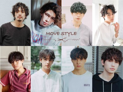 ムーブ スタイル(MOVE STYLE)の写真