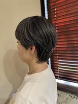 ゼン(Zen.)&nbsp;ショート×ハイライト