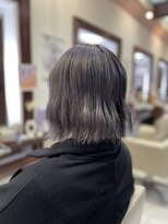 アイズウェスト(I's WEST)&nbsp;シルバーグレージュ/ブリーチカラー/中明度カラー/透明感カラー