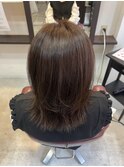 くびれレイヤーオリーブグレージュ