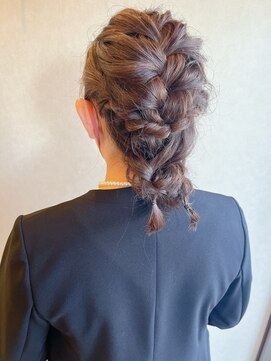 浪漫館 アールズコート(R's Court) ツイン編み下ろし@伊達 12/17