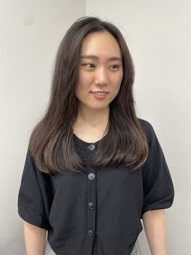 イーチ 吉祥寺(EACH) 【上條実織】やわらかいロングスタイル