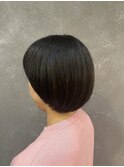 マッシュショート　《koike》