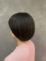 ボスコ 下北沢店(bosco)&nbsp;マッシュショート　《koike》