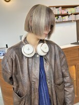 リヴ ウメダ(LIV umeda)&nbsp;デザインカラー/ブリーチ/ダブルカラー【梅田】