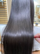 リンクル 自由が丘(lincle)&nbsp;質感再生縮毛矯正とオリジナルライトトリートメントで髪質改善