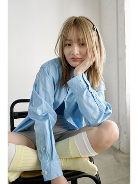 リルバイスニップ(Ril by snip) 顔周りレイヤー/上新庄/だいどう豊里