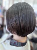 ショートヘア オージュア トリートメント20代30代40代50代