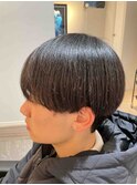 ストレートマッシュ