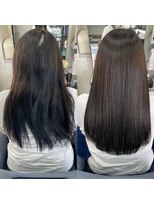 クラウンプリンセス(Crown Princess)&nbsp;髪質改善トリートメント