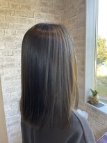 カシェット(Cachette)&nbsp;ミディアムボブ