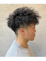 ゼル サプリ せんげん台(ZELE supple) 王道ツイスパマッシュ