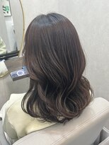 サイ 清澄白河(sigh) グレージュカラー