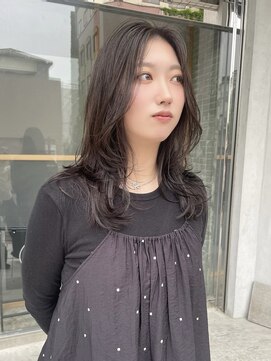 イン(in.) ワンホンミディアムレイヤー